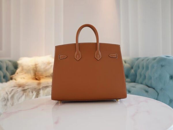 0297e3ee177f845 Saudi Arabia Riyadh Hermes Birkin Sellier 25CM 37 Gold Epsom Gold Hardware
