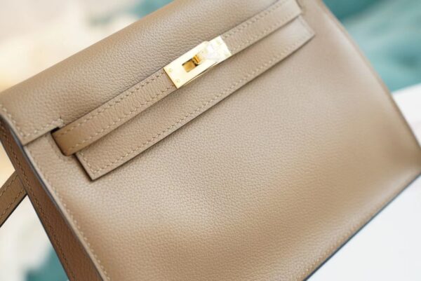 0900c28c1ab9ec2 God Factory Bags Factory Hermes D0 Berge de Weimer Evercolor Leather Kelly Danse22CM