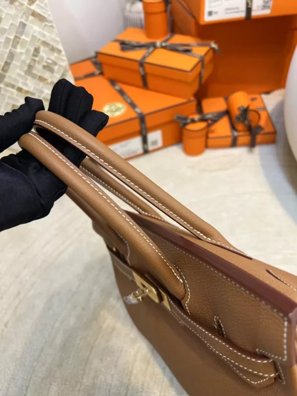 098d0c74dd64a87-jpg Taiwan Hermes Birkin 30CM 37 Gold Togo Leather Gold Hardware
