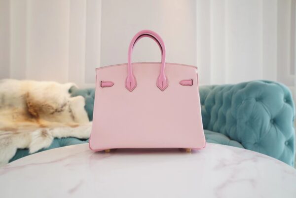 0a26a0d1a611b64 God Factory Bags Factory Hermes Tri-colors Chevre Leather Birkin25CM Gold Hardware