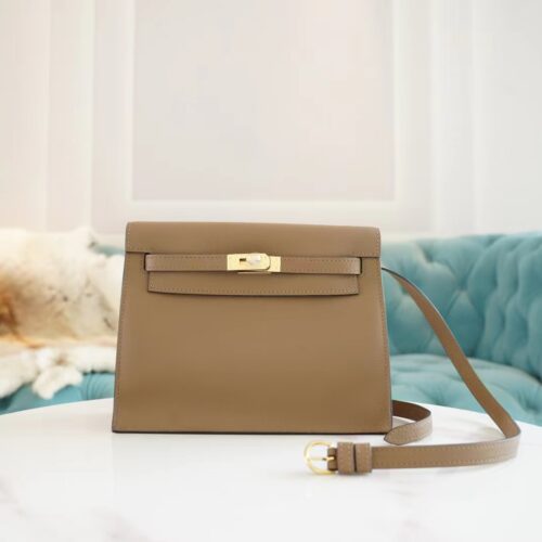 God Factory Bags Factory Hermes D0 Berge de Weimer Evercolor Leather Kelly Danse22CM