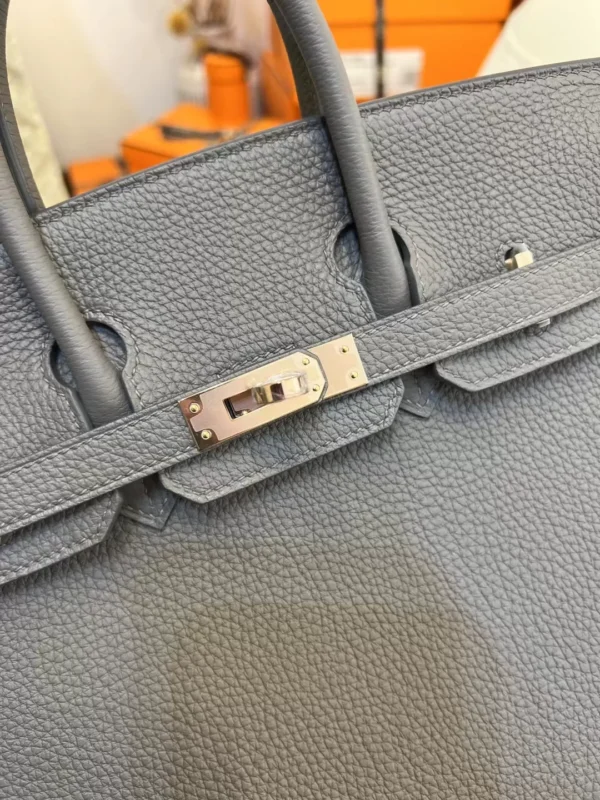 0cceb57223d02bd-jpg Taiwan Hermes Birkin 25CM Togo Leather 8F Etain Rose Gold Hardware