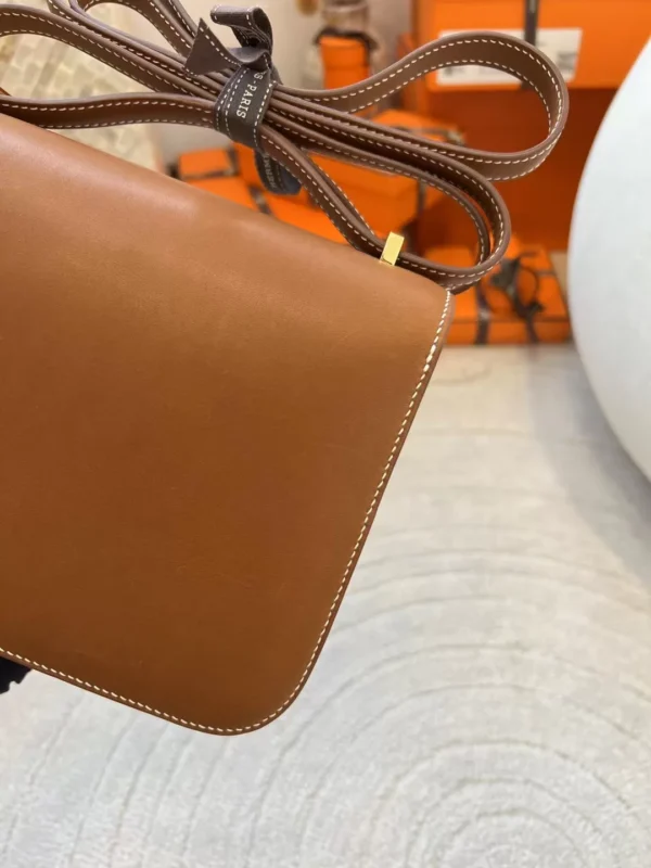 181c4ea0ebf3486-jpg Taiwan Hermes Barenia Leather 37 Gold Constance 19CM Gold Hardware