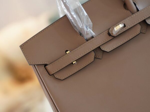 186241ed1a66254 God Factory Bags Hermes Factory D0 Berge De Weimer Jonathan Leather Birkin25CM
