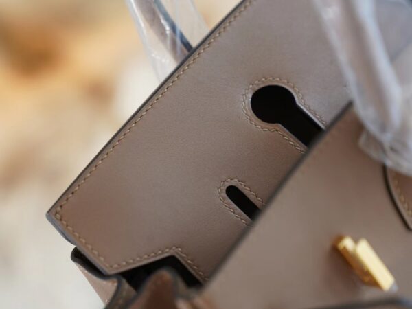 19d92d83c8a8fc6 God Factory Bags Hermes Factory D0 Berge De Weimer Jonathan Leather Birkin25CM