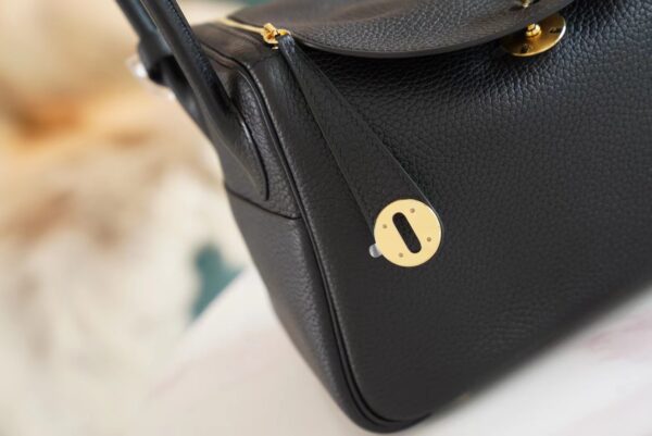 1c98f44c70dba17 Wholesale God Factory Bags Hermes Lindy Bag26CM 89 Nior Clemence Leather Gold Hardware