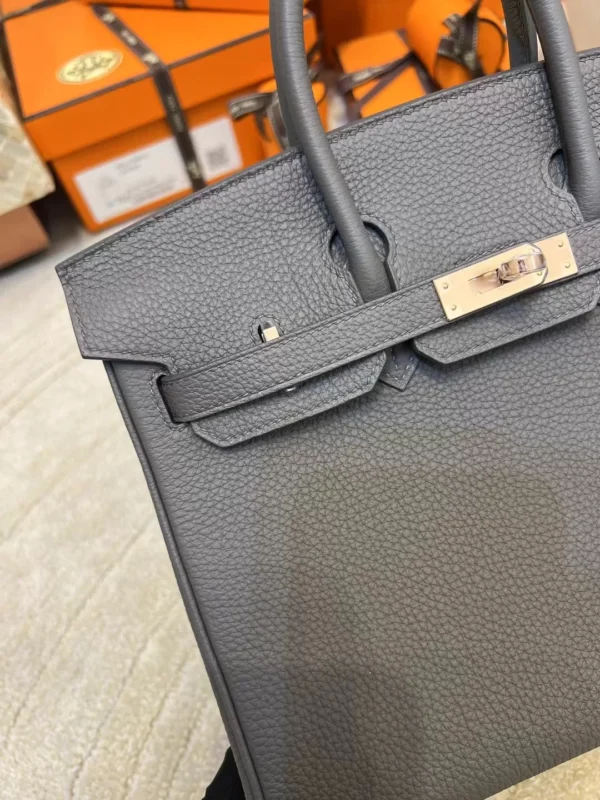 1f2b884cc8cb28f-jpg Taiwan Hermes Birkin 25CM Togo Leather 8F Etain Rose Gold Hardware