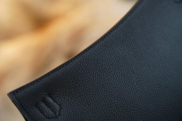 29b851488d9370b God Factory Bags Factory Hermes Evercolor Jypsiere Mini 23CM CK89 Nior Gold Hardware