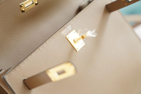 3661ae60a8333e8 God Factory Bags Factory Hermes D0 Berge de Weimer Evercolor Leather Kelly Danse22CM