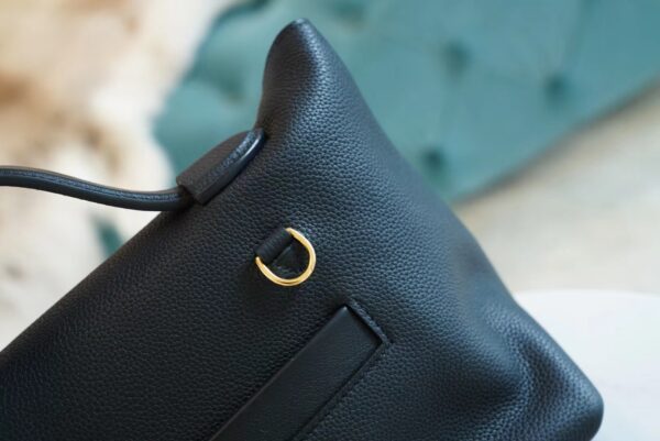 3966404aba9ffe6 God Factory Bags Hermes Kelly 24/24 29CM CK89 Nior Taurillon Maurice Leather Gold Hardware