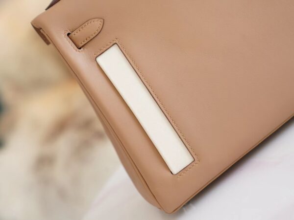 39fd8697756dd75 God Factory Bags Hermes Kelly25CM Colormatic Three Colors Swift Leather Silver Hardware