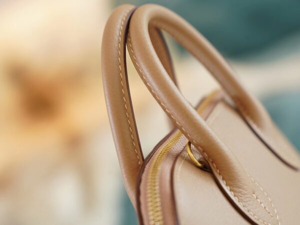 3a92eccb9b0ed08 God Factory Bags Factory Hermes 0M Chai Evercolor Leather Mini Bolide18CM Gold Hardware