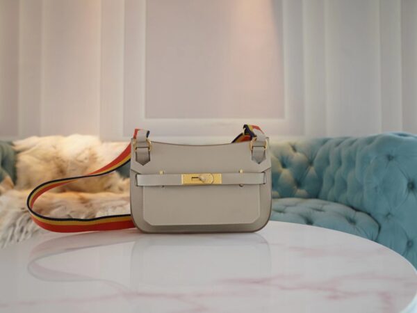 3ad0710eda39b20-1 God Factory Bags Hermes Factory Jypsiere Mini 8L Beton Swift Leather Gold Hardware