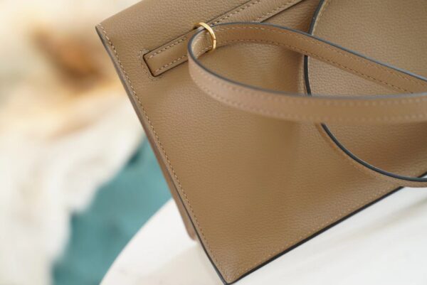 3e630b0604673e1 God Factory Bags Factory Hermes D0 Berge de Weimer Evercolor Leather Kelly Danse22CM
