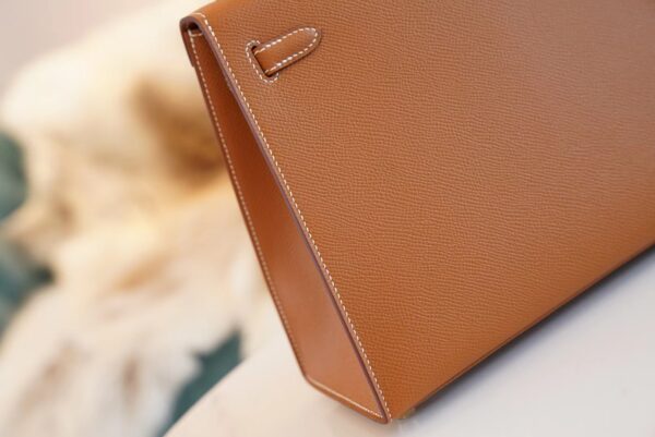 3e7daeb7d2aec58 God Factory Bags Hermes Factory CK37 Gold Epsom Leather Kelly 25CM Gold Hardware