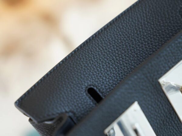 4239b0bbf8385d8 God Factory Bags Factory Hermes Hac A Dos Backpack 89 Nior Togo Leather Silver Hardware