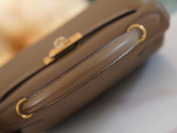 457c66d56d00908 God Factory Bags Hermes Kelly Bag28CM D0 Berge de Weimer Evercolor Leather Gold Hardware