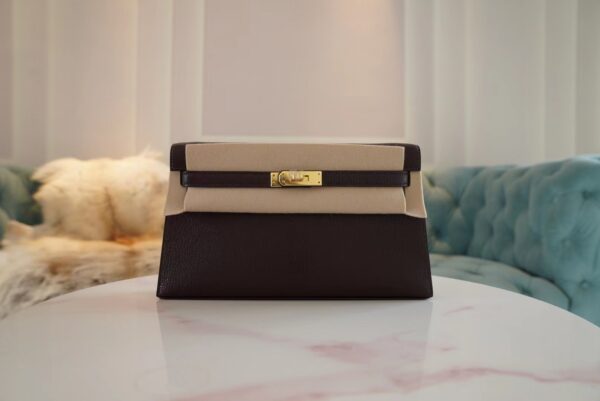 48328cf0d419053-1 Canada Toronto Hermes Kelly Elan Chevre 0G Rouge Sellier Gold Hardware