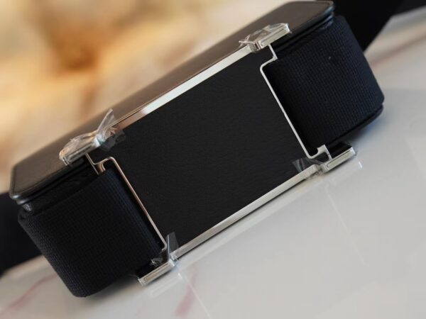4a81eb4d6245ef0 Hermes Bag Price Geta 20CM Chevre Mysore 89 Noir Silver Hardware