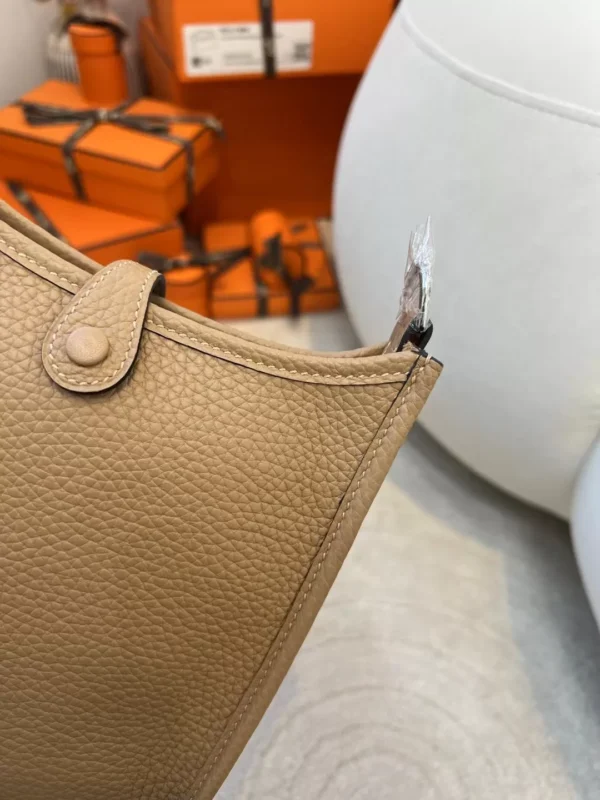 4b95495eb130fdc-jpg Hermes Shop Clemence Mini Evelyne 16CM 0M Chai Silver Hardware
