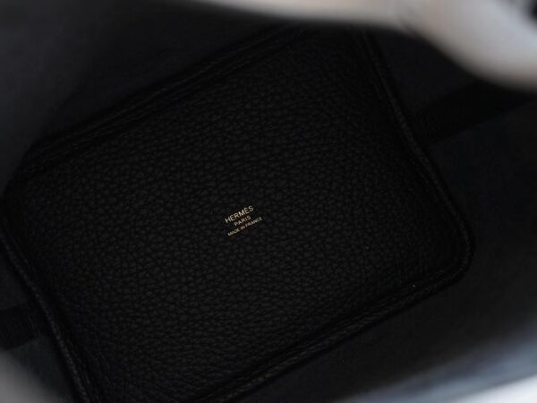 4f0bd2d81dea3e3 God Factory Bags Hermes CK89 Nior Clemence Picotin 18CM Gold Hardware