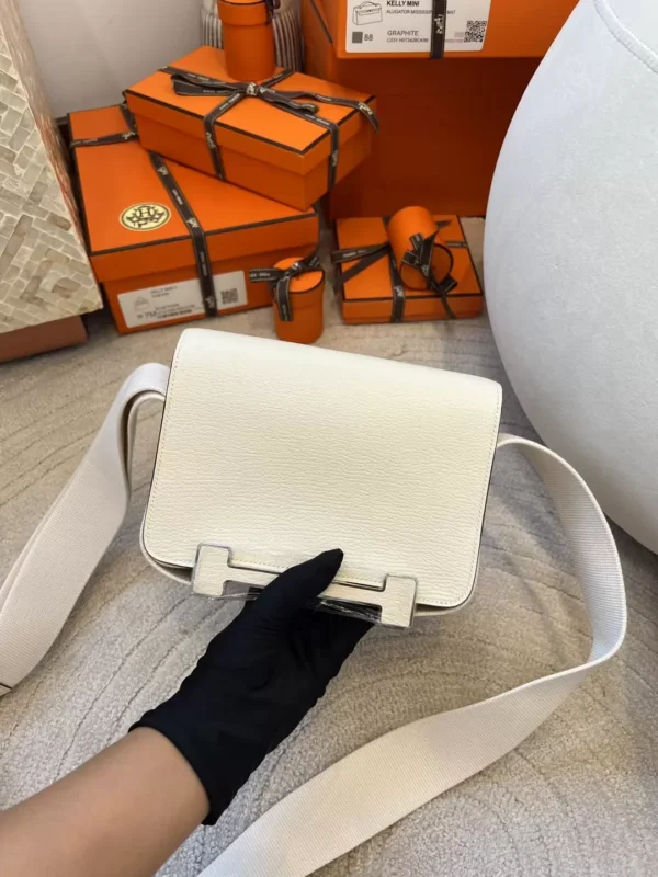 57f22174699d9c9-jpg Handmade Hermes Geta 20CM Chevre Mysore I2 Nata Silver Hardware