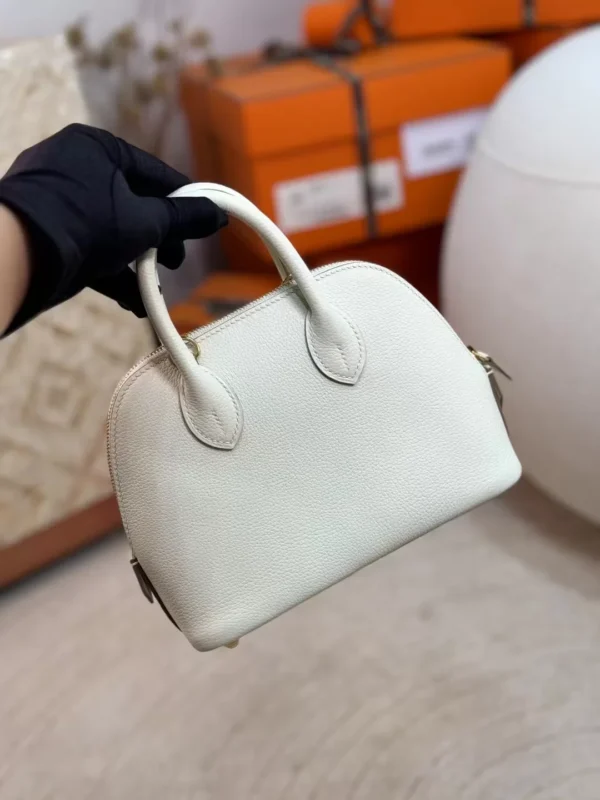 58ed001efdb530e-jpg New Arrival I2 Nata Chevre Mini Bolide 18CM Gold Hardware