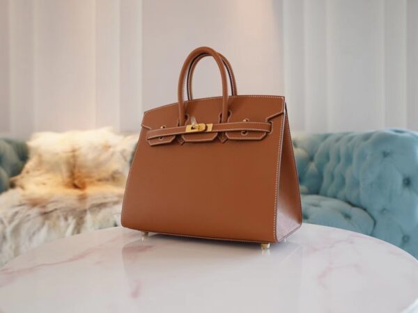 5a62fa7f9d75ef5 Saudi Arabia Riyadh Hermes Birkin Sellier 25CM 37 Gold Epsom Gold Hardware