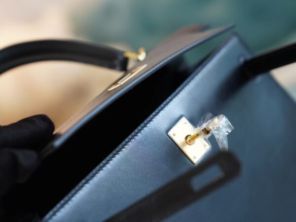 5d3d16569ea97fc God Factory Bags Hermes Factory CK89 Nior Box Leather Kelly Bag25CM Gold Hardware