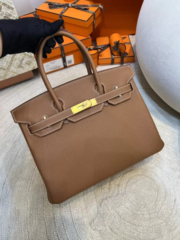 603de2a4652bff8-jpg Taiwan Hermes Birkin 30CM 37 Gold Togo Leather Gold Hardware