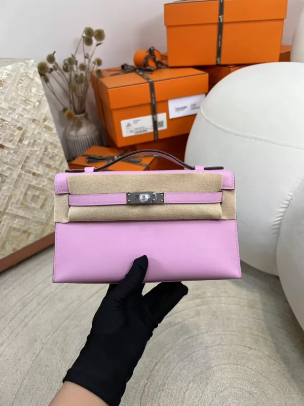 61e3667bd5e5466-jpg-1 Singapore Kuala Lumpur Hermes Kelly Pochette 22cm Swift X9 Mauve Sylvestre Silver Hardware