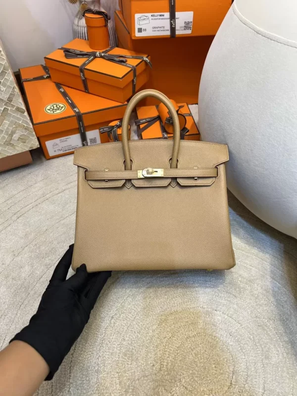 657dc0f47379720-jpg-1 Canada Toronto Hermes Birkin 25CM 0M Chai Epsom Gold Hardware