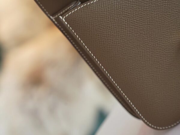 66912b130f9bdef God Factory Bags Factory Hermes Constance 24CM CK18 Etoupe Epsom Gold Hardware