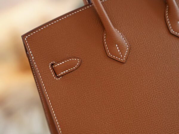 70b9fd06b6cab36 Saudi Arabia Riyadh Hermes Birkin Sellier 25CM 37 Gold Epsom Gold Hardware