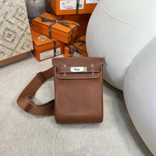 Taiwan 37 Gold Faubourg Barenia Hac A Dos Backpack Silver Hardware
