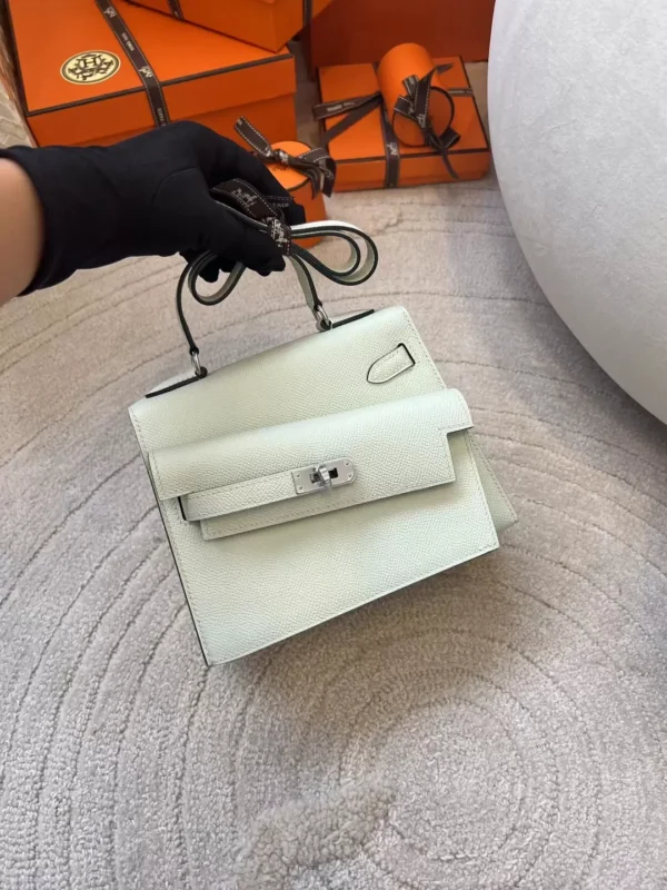 82e4e5ec18290c7-jpg Taiwan Hermes Kelly Desordre Bag 0S Vert Fizz Epsom Leather Silver Hardware