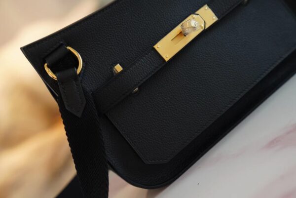85fb1c1ae7d4814 God Factory Bags Factory Hermes Evercolor Jypsiere Mini 23CM CK89 Nior Gold Hardware