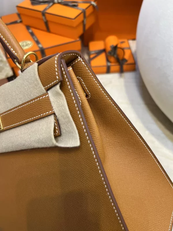 8b2a300cee9c611-jpg UK London Hermes 37 Gold Epsom Kelly Sellier 28CM Gold Hardware