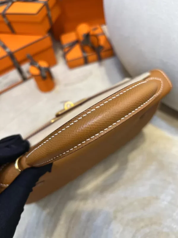 921e9c502c62edb-jpg UK London Hermes 37 Gold Epsom Kelly Sellier 28CM Gold Hardware