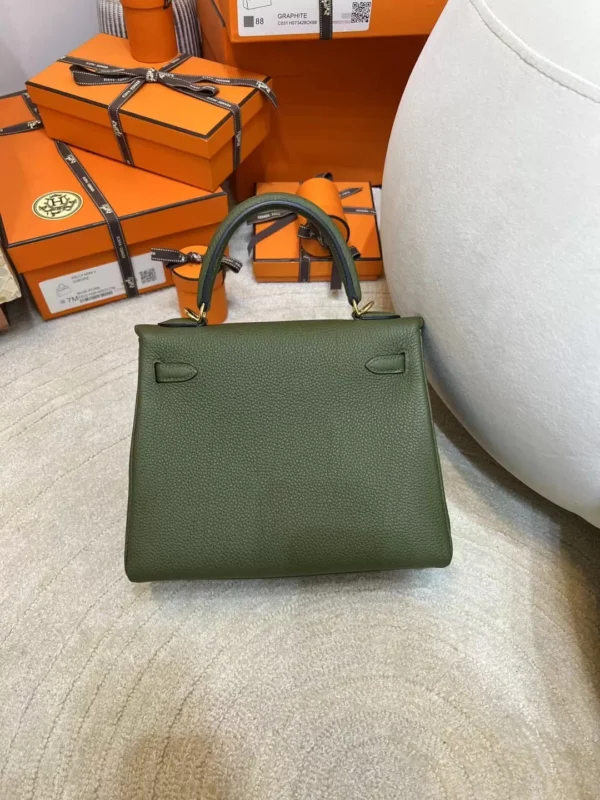 959f99f11a31d04-jpg Hermes Shop Kelly 25CM C6 Vert De Gris Togo Leather Gold Hardware