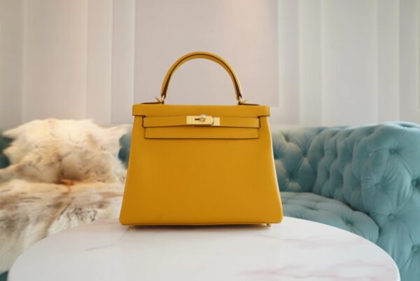 a2e8fc20618362d-1 New God Factory Bags Hermes 9D Amber Evercolor Kelly Bag 28CM Gold Hardware