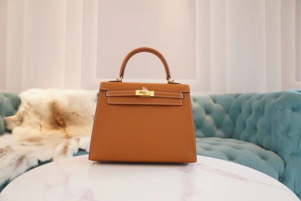a321bd4dcf030f4-1 God Factory Bags Hermes Factory CK37 Gold Epsom Leather Kelly 25CM Gold Hardware