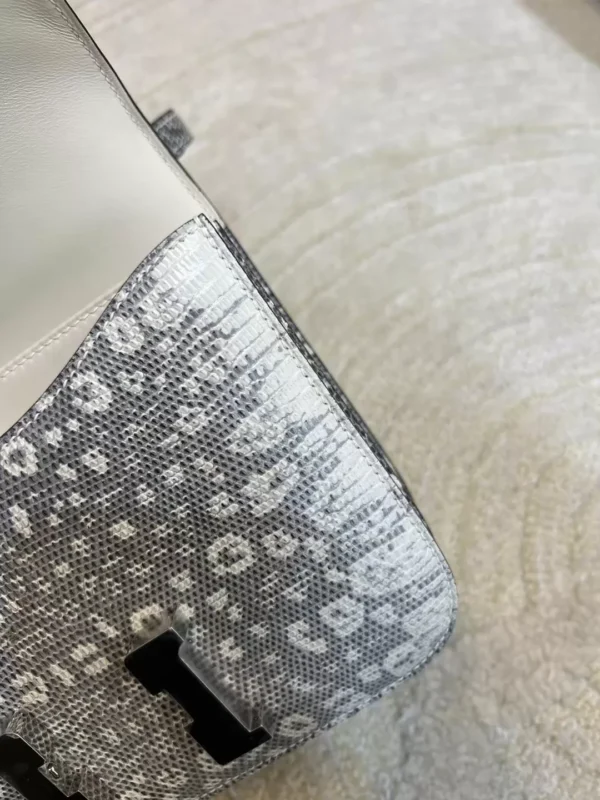 a9a4a3de8112da8-jpg Hermes Ombre Lizard Leather Constance 19CM Silver Hardware