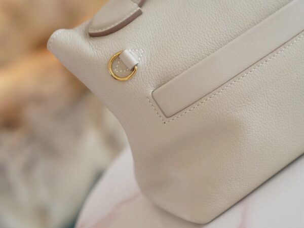 ab9d200c7133324 Wholesale Hermes 8L Beton Mini Kelly 2424 Evercolor Leather Gold Hardware