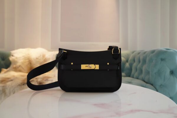b7a971075bee50c-1 God Factory Bags Factory Hermes Evercolor Jypsiere Mini 23CM CK89 Nior Gold Hardware