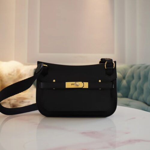 God Factory Bags Factory Hermes Evercolor Jypsiere Mini 23CM CK89 Nior Gold Hardware