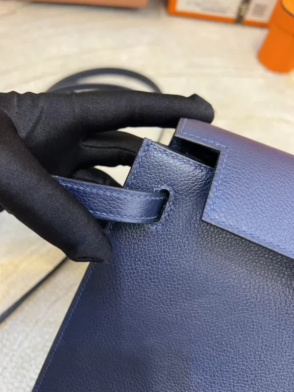 bd8a21609148206-jpg USA Washington Hermes Kelly Danse 22 Evercolor 2Z Blue Nuit Silver Hardware