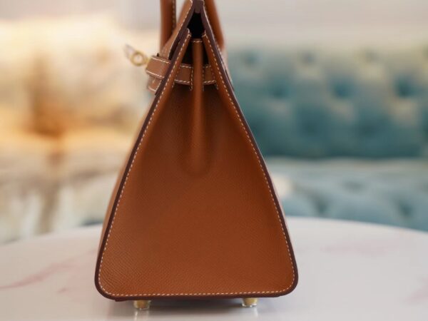 c0796c9cf6f98c6 Saudi Arabia Riyadh Hermes Birkin Sellier 25CM 37 Gold Epsom Gold Hardware