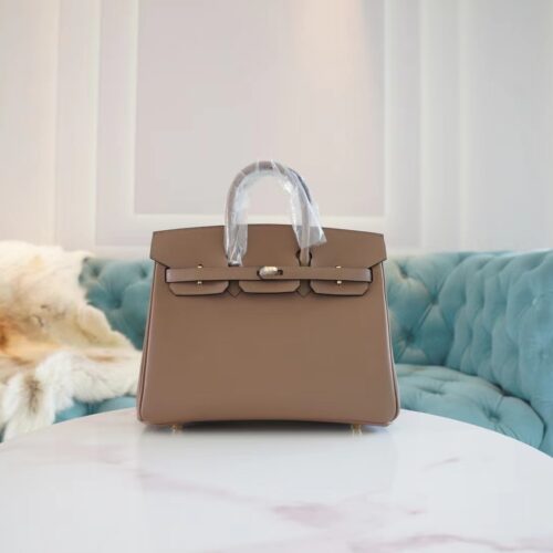 God Factory Bags Hermes Factory D0 Berge De Weimer Jonathan Leather Birkin25CM