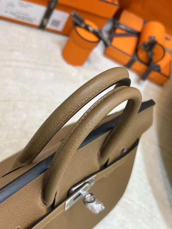 cd28275252b5b53-jpg Australia Sydney Hermes Togo Leather Birkin 25CM 3G Alezan Silver Hardware